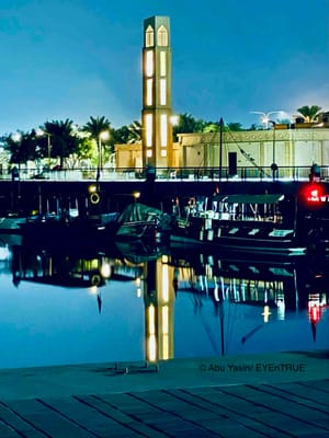 When Stillness Reveals Truth: 3 AM at Rams Creek