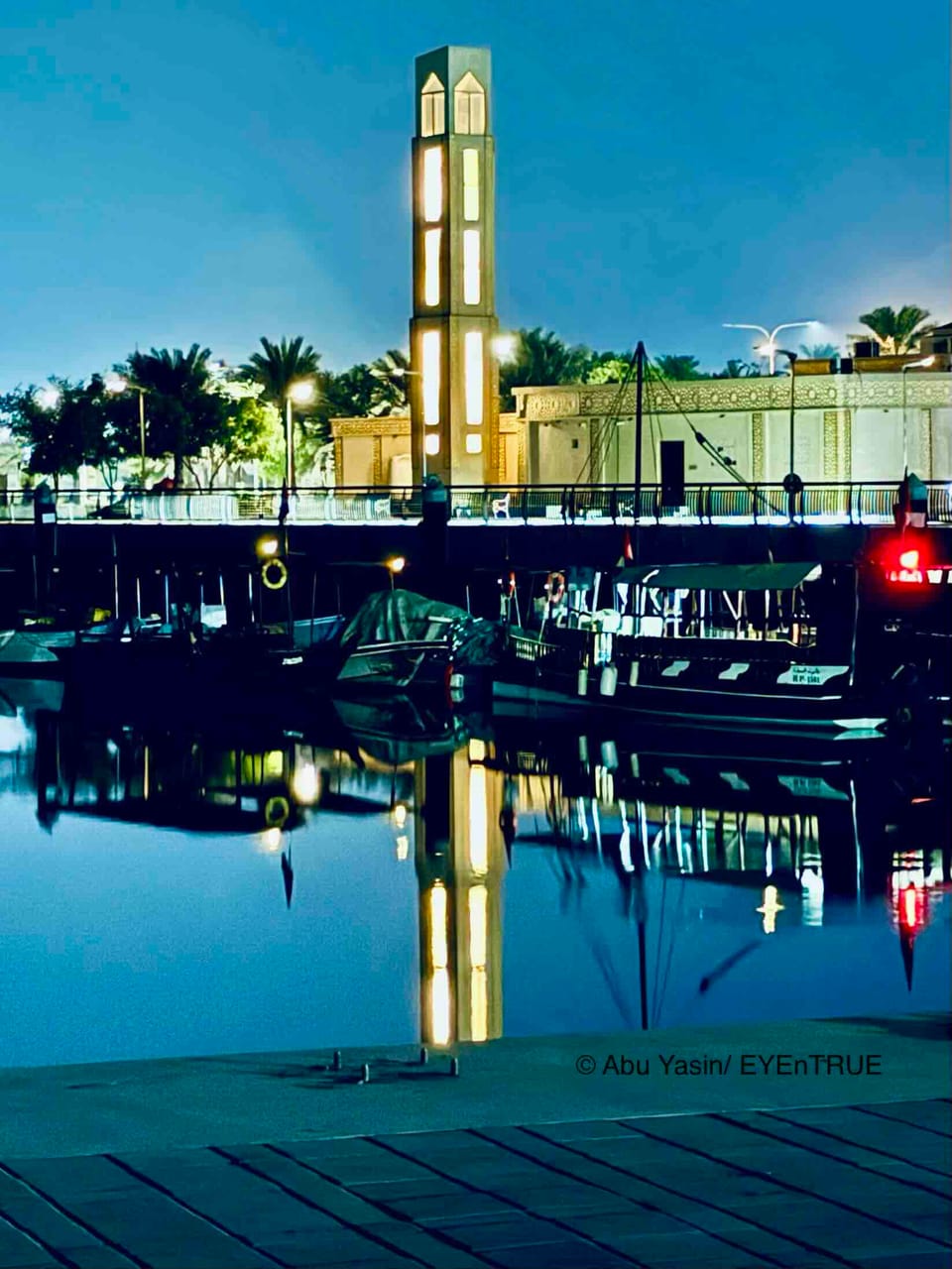 When Stillness Reveals Truth: 3 AM at Rams Creek