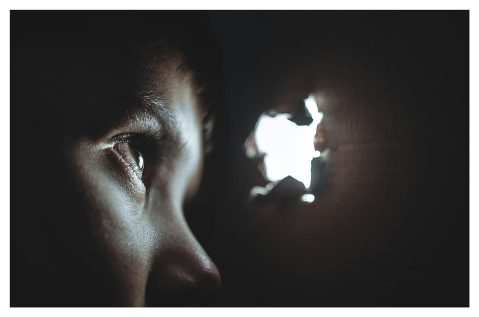 Your Eyes Never Lie. Your Emotions Do.