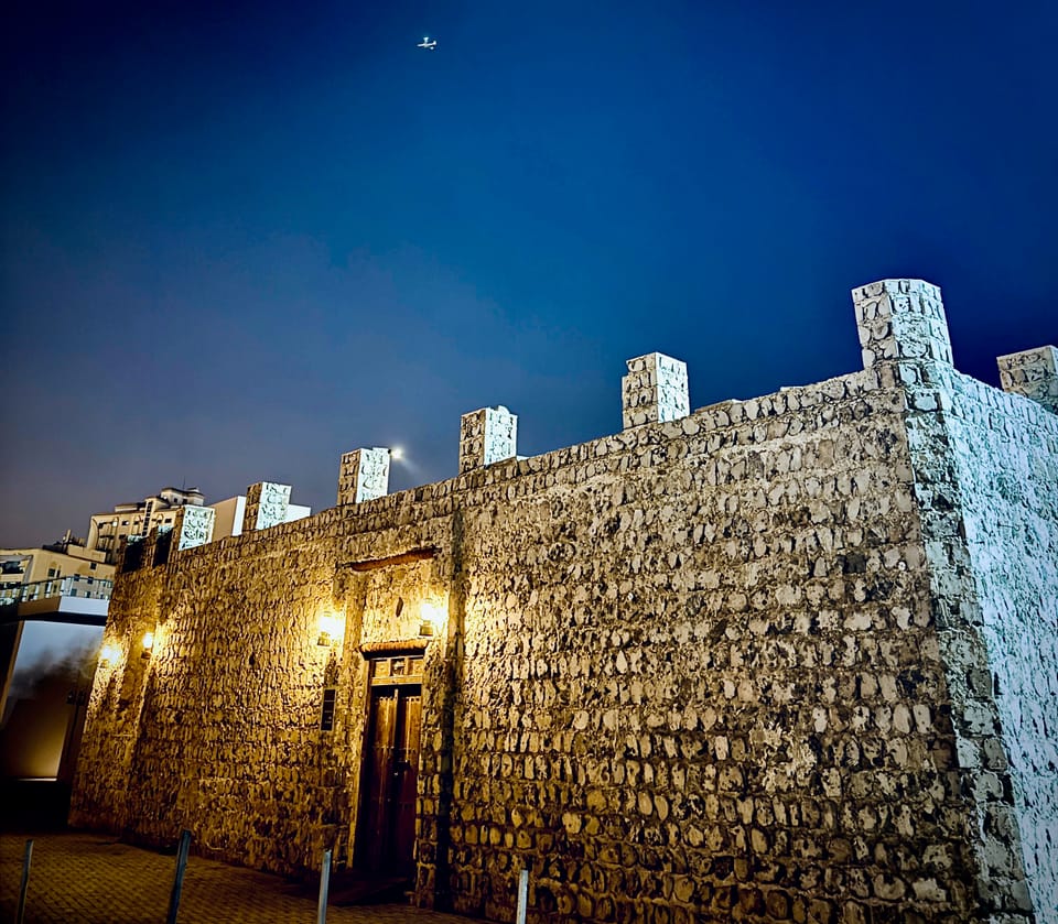 Sharjah: The 200,000-Year Echo of the Gulf